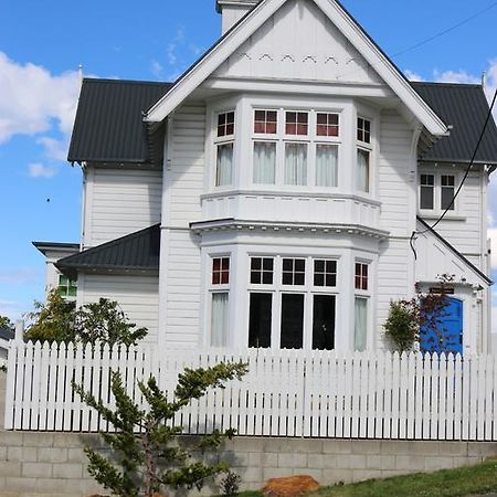 Forrester House Historical B&B Oamaru Exteriör bild