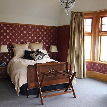 Forrester House Historical B&B Oamaru Rum bild