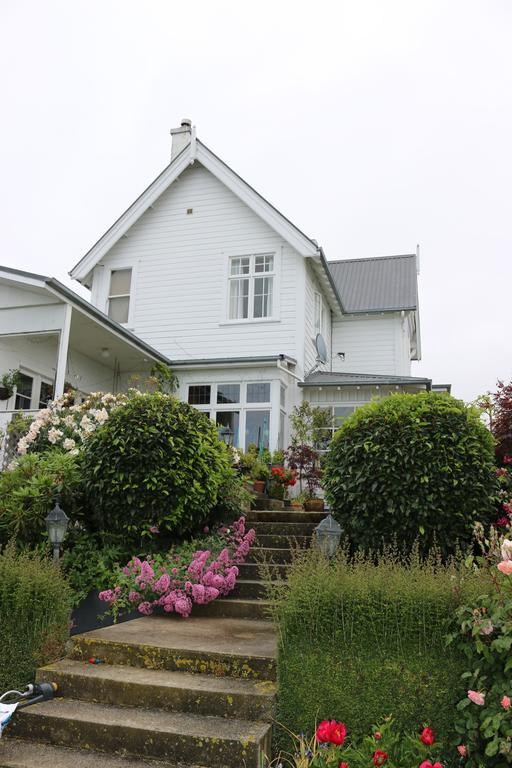 Forrester House Historical B&B Oamaru Exteriör bild