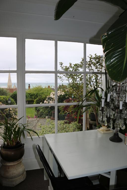 Forrester House Historical B&B Oamaru Exteriör bild